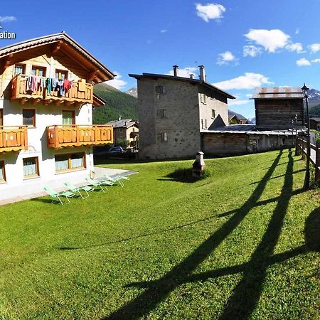 Alpen Royal By Livigno Accomodation Luaran gambar