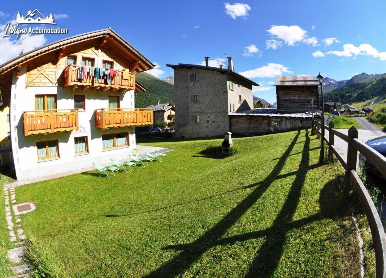 Alpen Royal By Livigno Accomodation Luaran gambar
