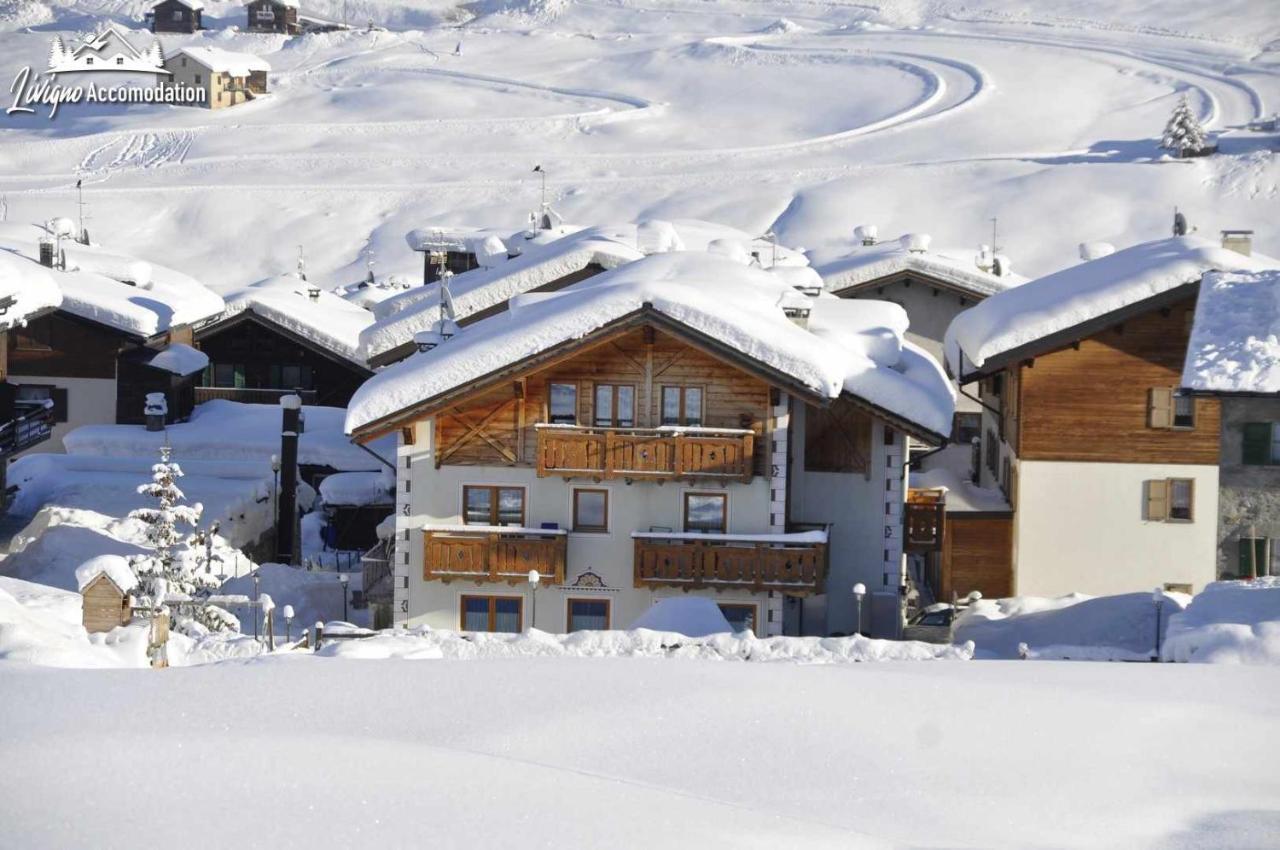 Alpen Royal By Livigno Accomodation Luaran gambar