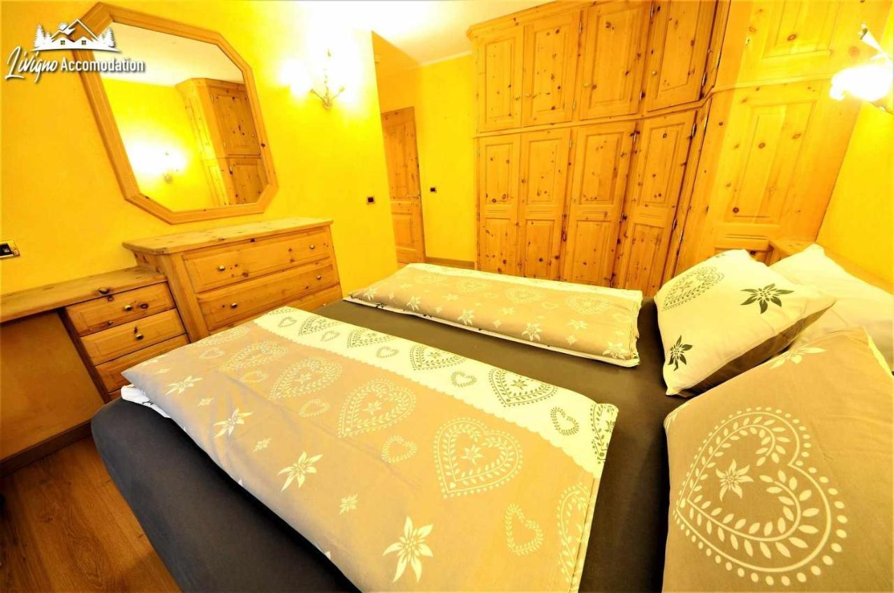 Alpen Royal By Livigno Accomodation Luaran gambar