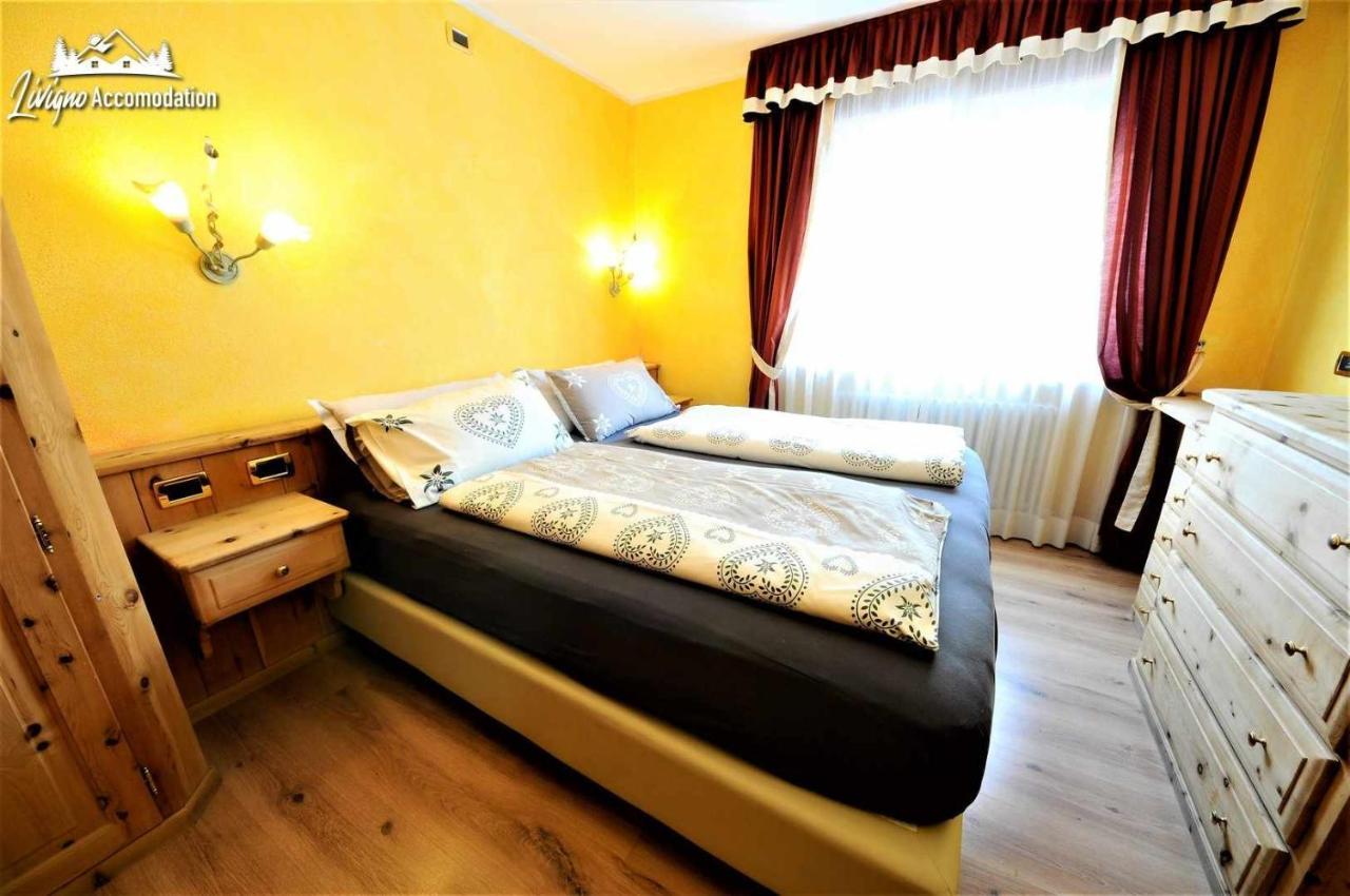 Alpen Royal By Livigno Accomodation Luaran gambar