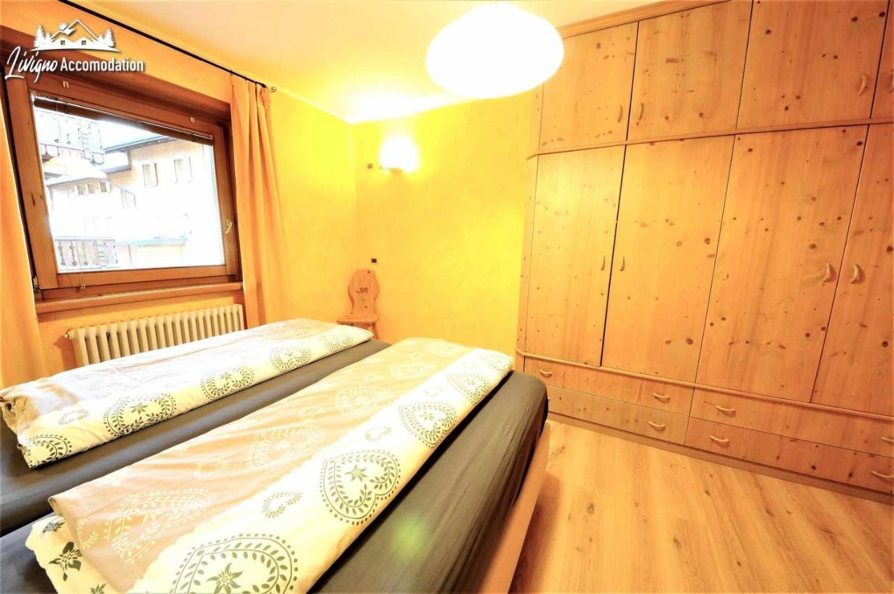 Alpen Royal By Livigno Accomodation Luaran gambar