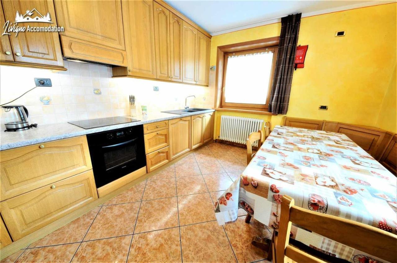 Alpen Royal By Livigno Accomodation Luaran gambar
