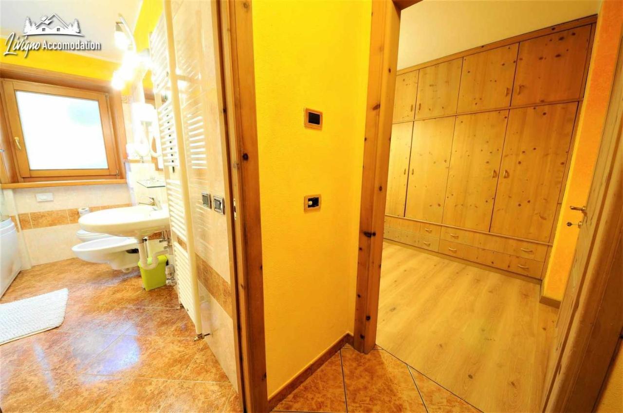 Alpen Royal By Livigno Accomodation Luaran gambar