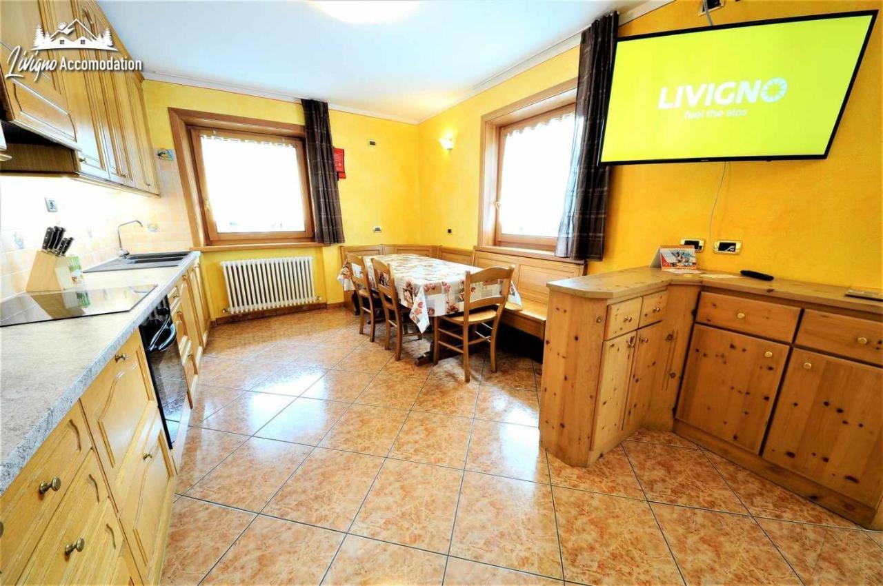 Alpen Royal By Livigno Accomodation Luaran gambar