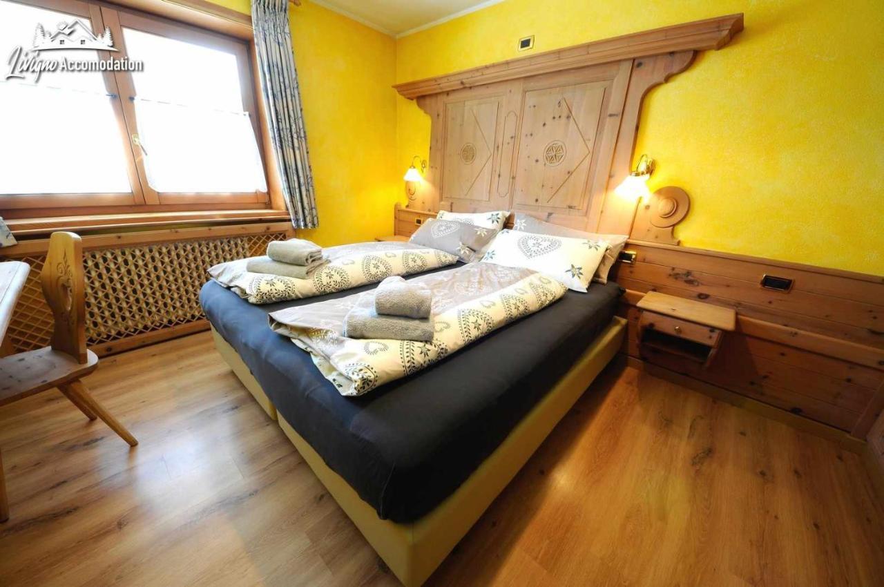 Alpen Royal By Livigno Accomodation Luaran gambar