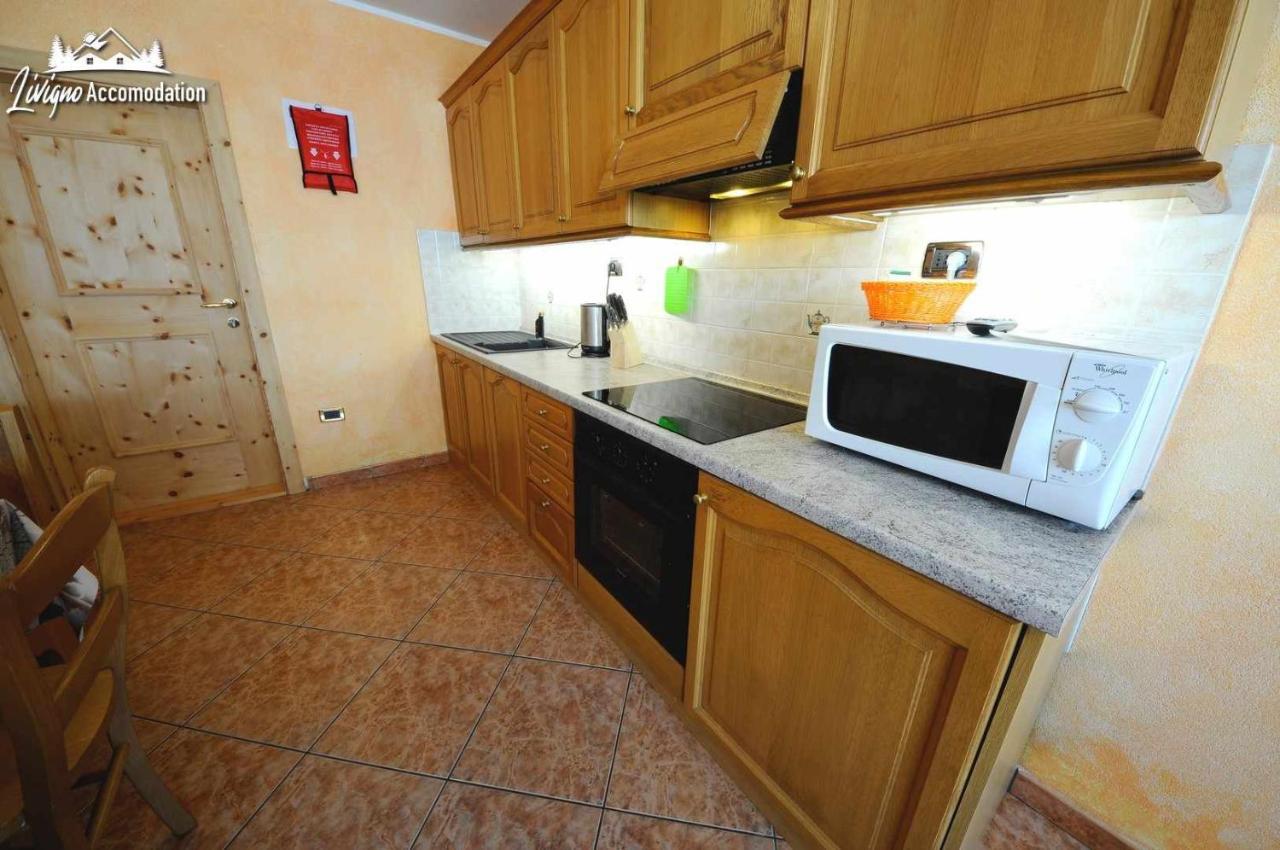Alpen Royal By Livigno Accomodation Luaran gambar