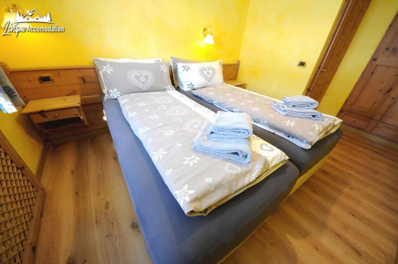 Alpen Royal By Livigno Accomodation Luaran gambar