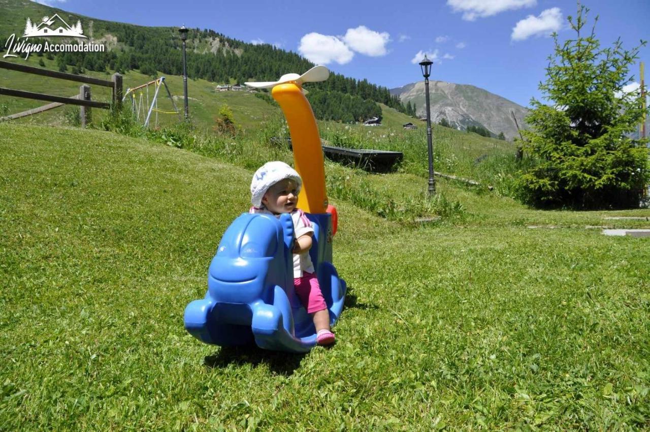 Alpen Royal By Livigno Accomodation Luaran gambar