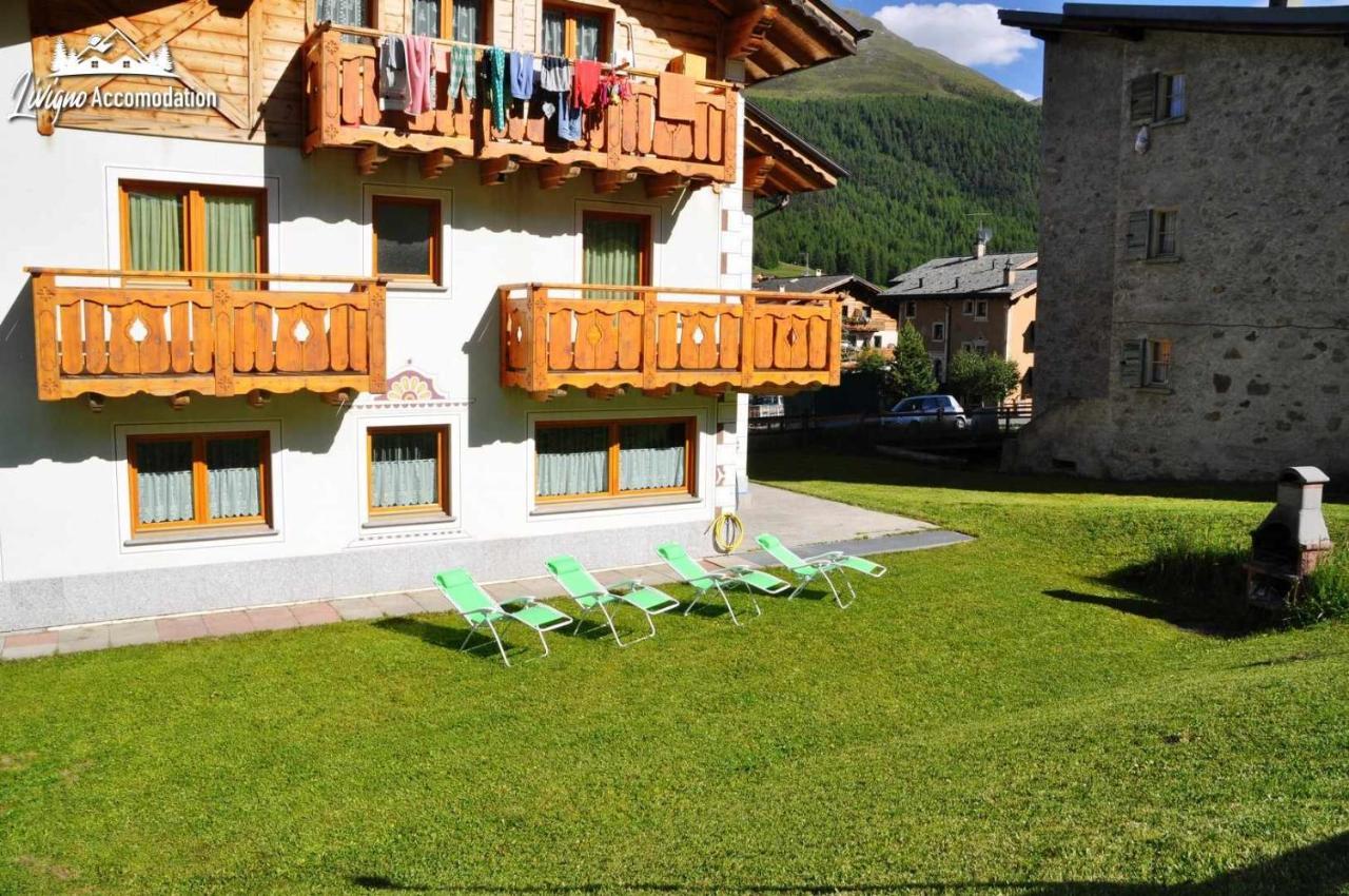 Alpen Royal By Livigno Accomodation Luaran gambar