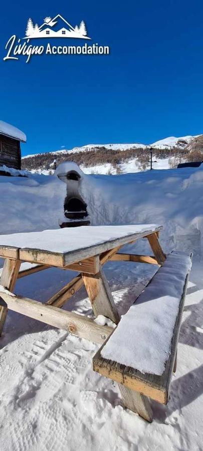 Alpen Royal By Livigno Accomodation Luaran gambar