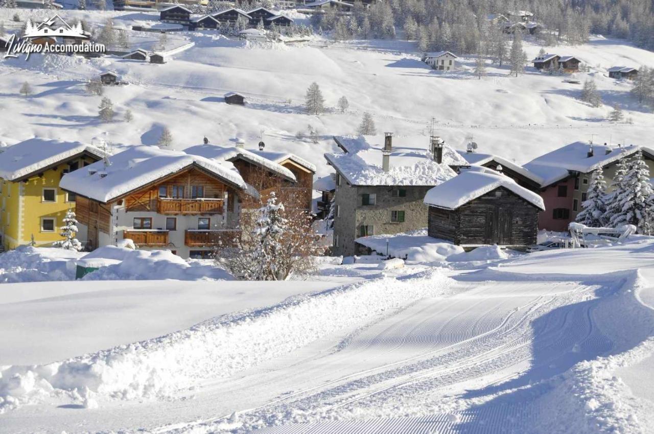 Alpen Royal By Livigno Accomodation Luaran gambar
