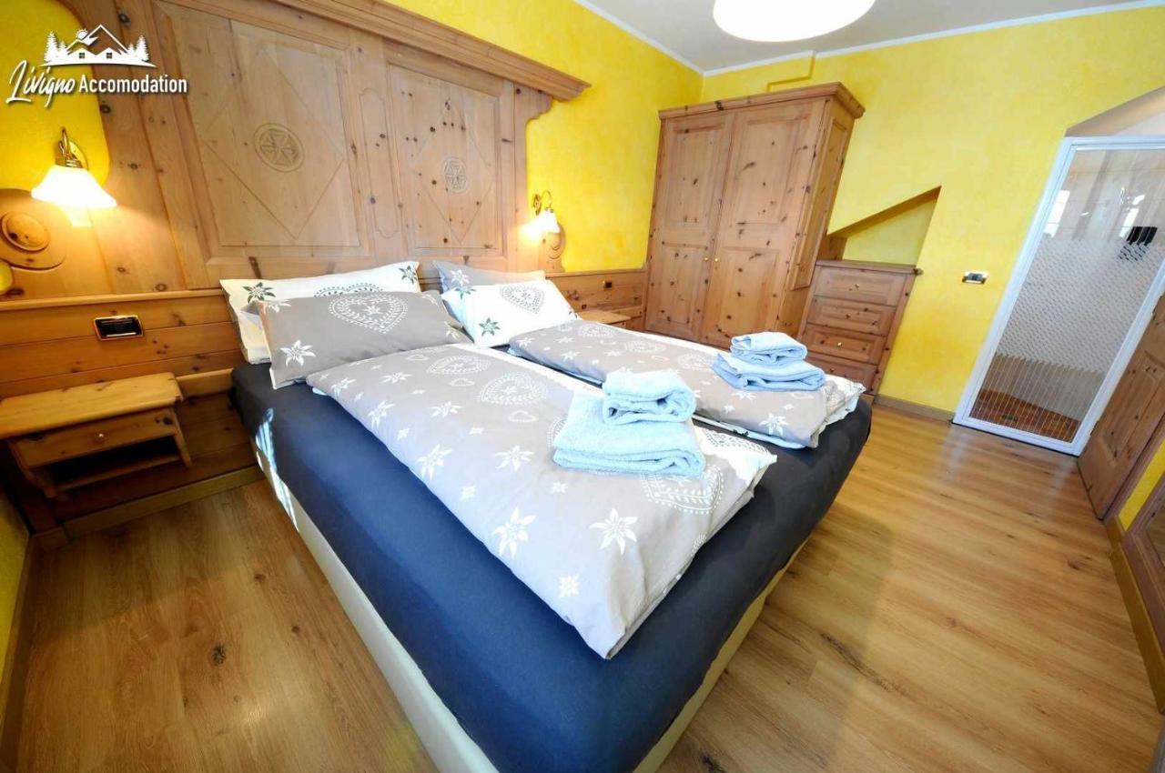 Alpen Royal By Livigno Accomodation Luaran gambar