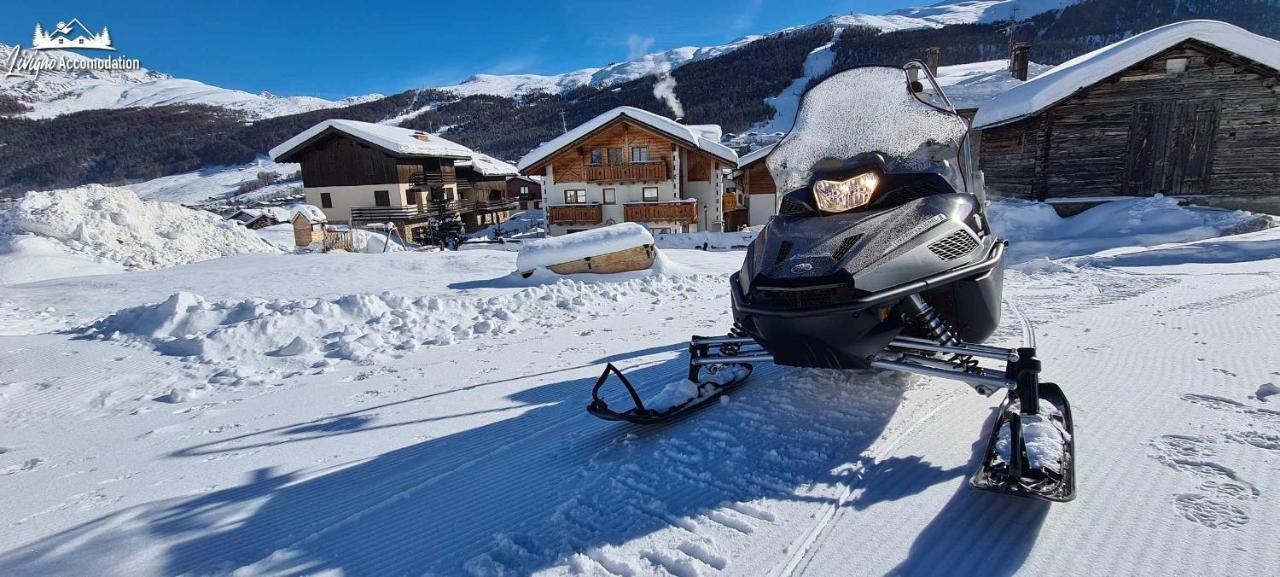 Alpen Royal By Livigno Accomodation Luaran gambar
