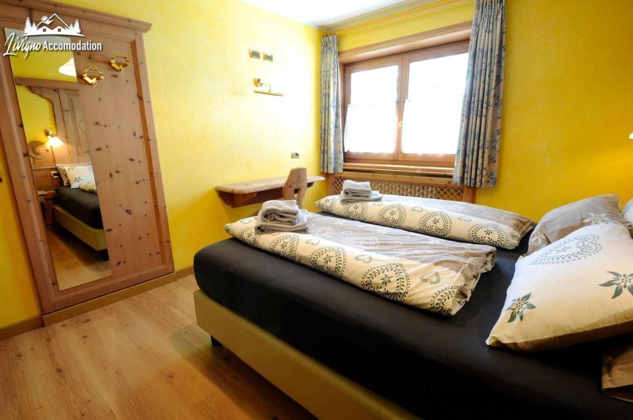 Alpen Royal By Livigno Accomodation Luaran gambar