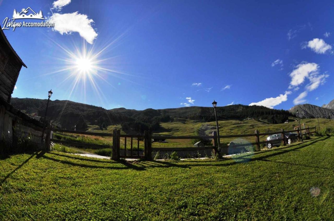 Alpen Royal By Livigno Accomodation Luaran gambar
