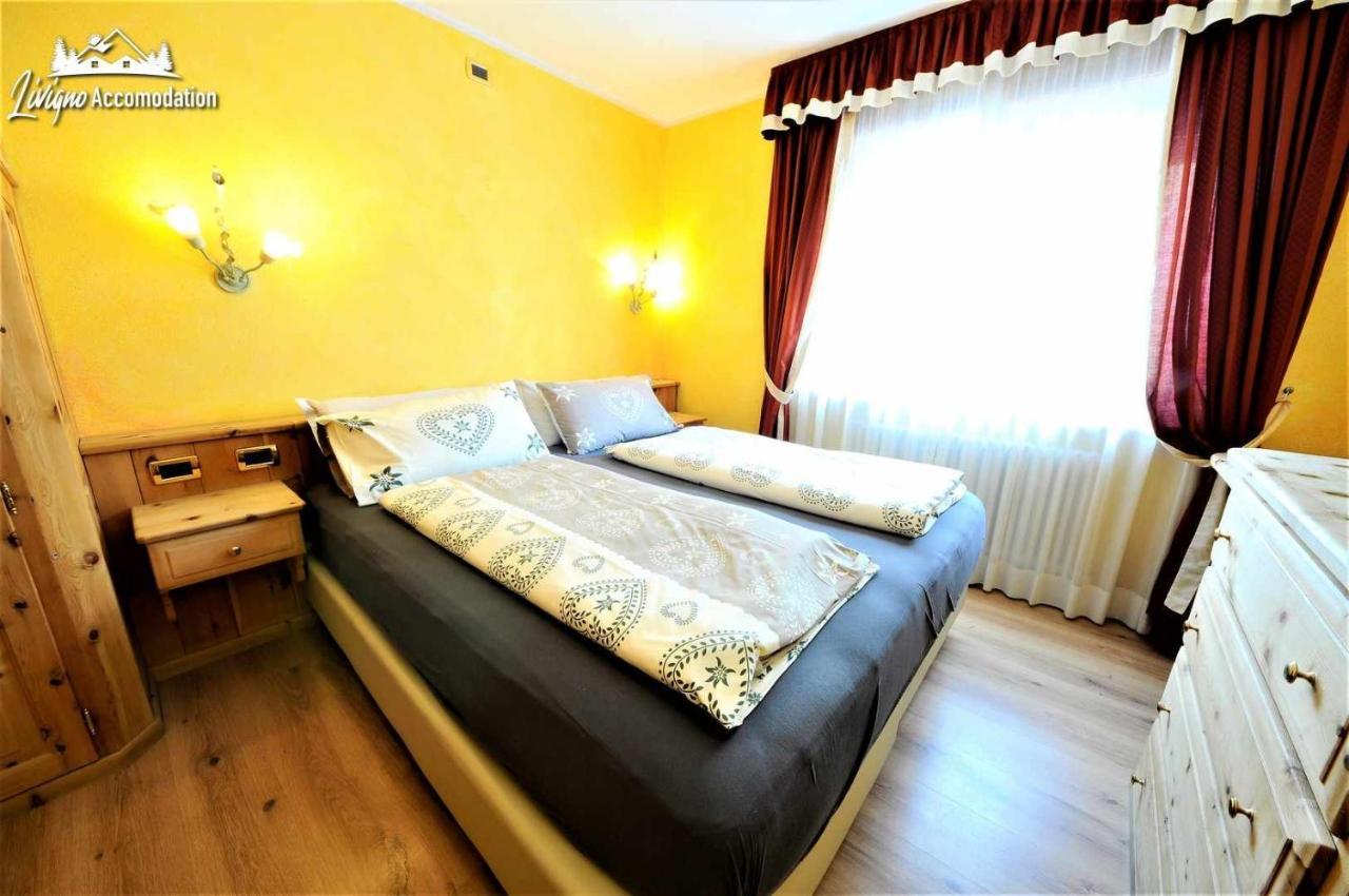 Alpen Royal By Livigno Accomodation Luaran gambar
