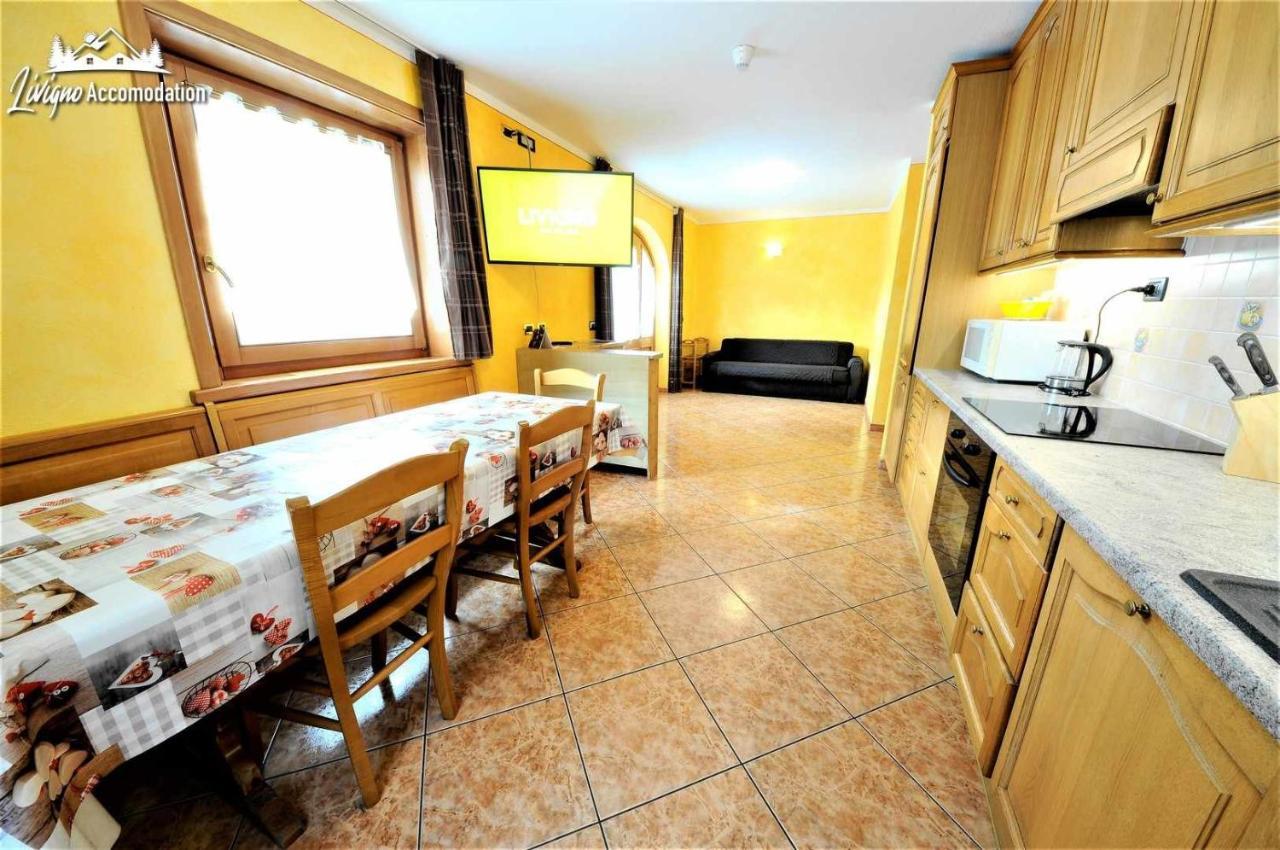 Alpen Royal By Livigno Accomodation Luaran gambar