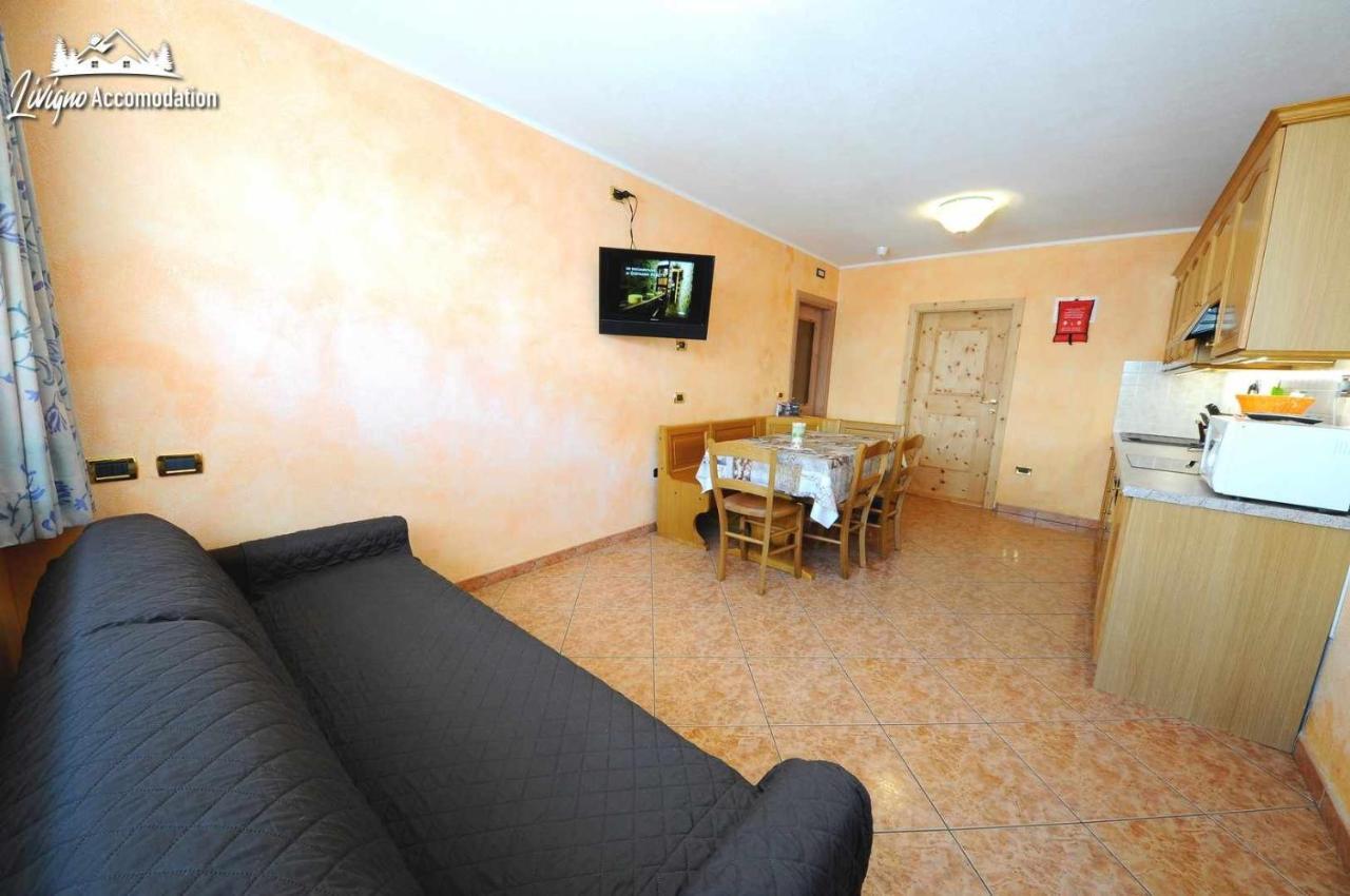 Alpen Royal By Livigno Accomodation Luaran gambar