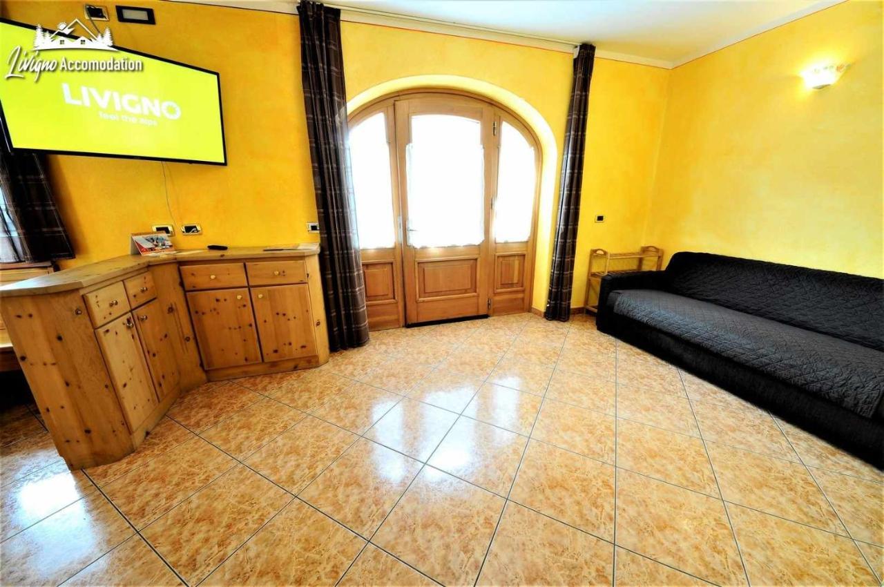 Alpen Royal By Livigno Accomodation Luaran gambar