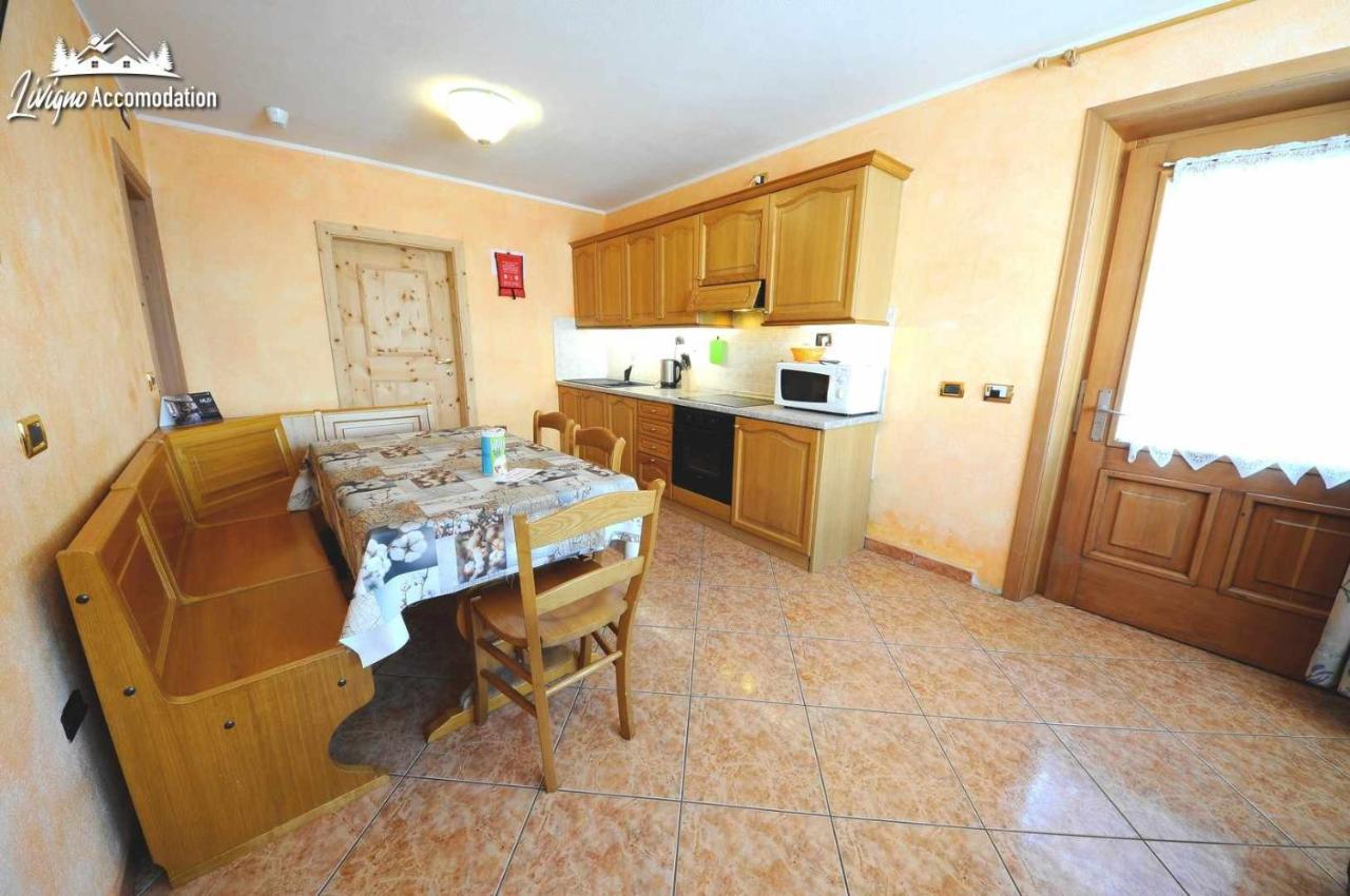 Alpen Royal By Livigno Accomodation Luaran gambar