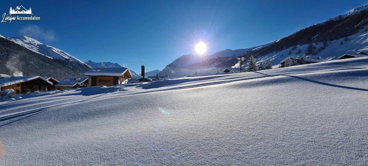 Alpen Royal By Livigno Accomodation Luaran gambar