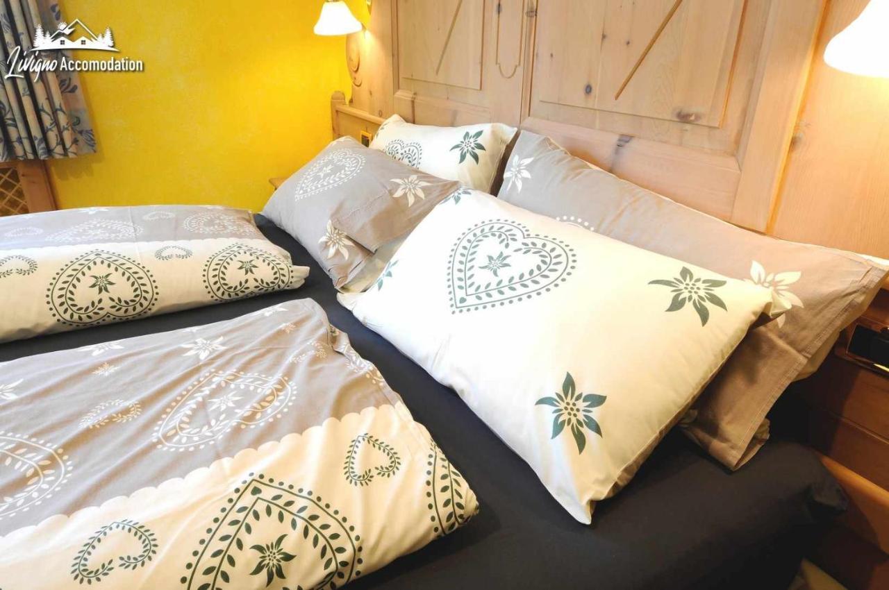 Alpen Royal By Livigno Accomodation Luaran gambar