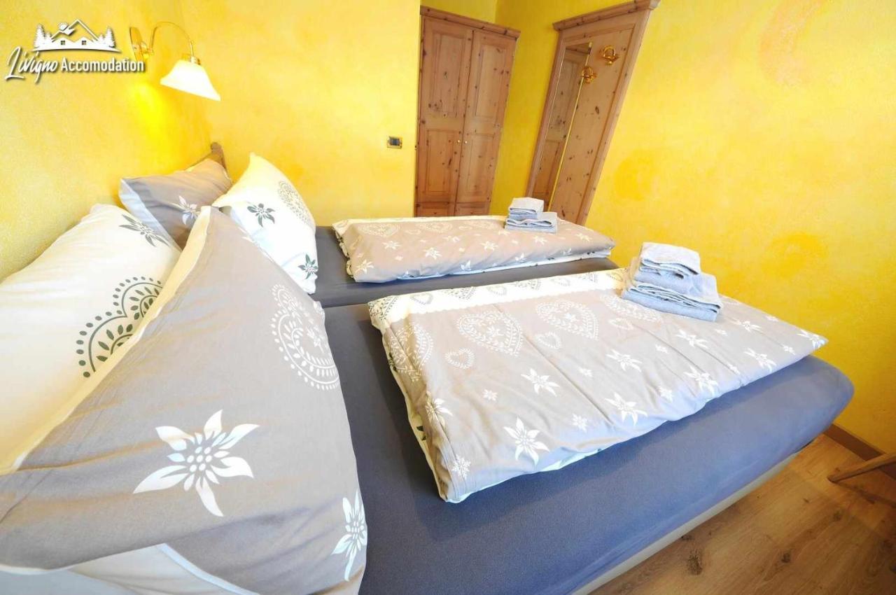 Alpen Royal By Livigno Accomodation Luaran gambar