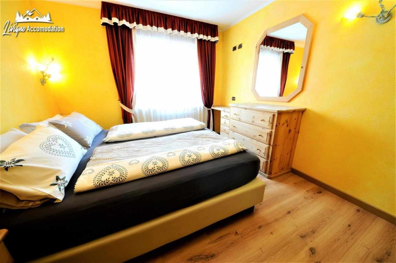 Alpen Royal By Livigno Accomodation Luaran gambar