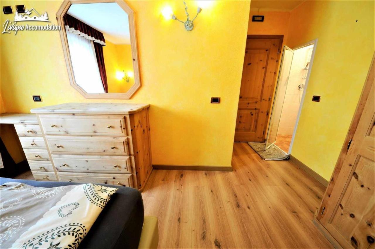 Alpen Royal By Livigno Accomodation Luaran gambar