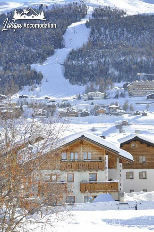 Alpen Royal By Livigno Accomodation Luaran gambar