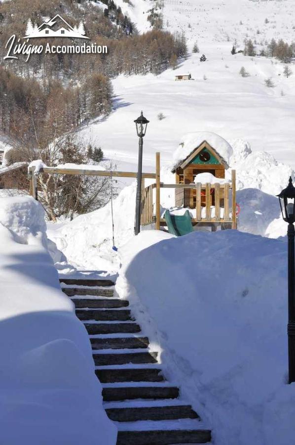 Alpen Royal By Livigno Accomodation Luaran gambar