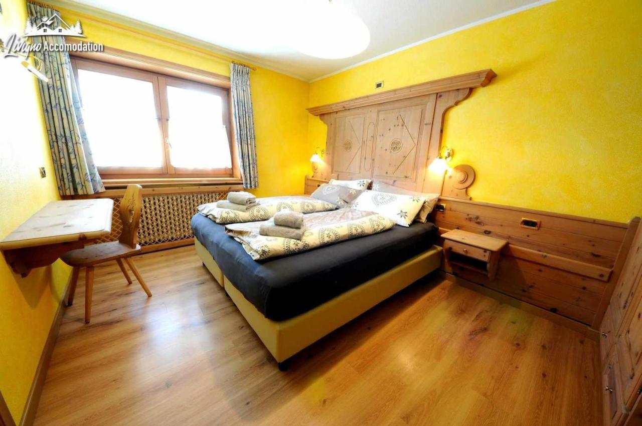 Alpen Royal By Livigno Accomodation Luaran gambar