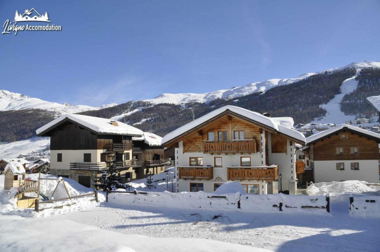 Alpen Royal By Livigno Accomodation Luaran gambar