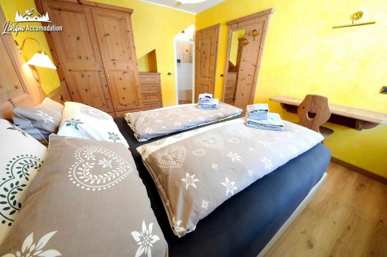 Alpen Royal By Livigno Accomodation Luaran gambar