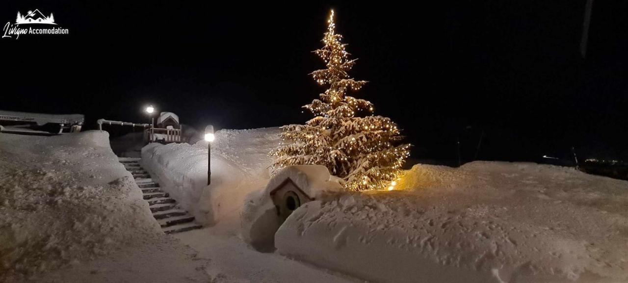 Alpen Royal By Livigno Accomodation Luaran gambar