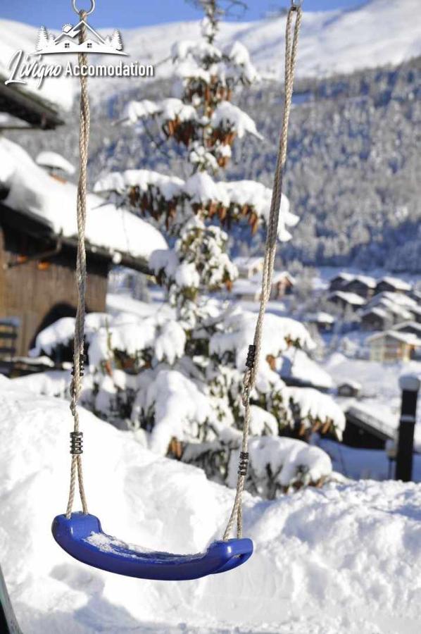 Alpen Royal By Livigno Accomodation Luaran gambar