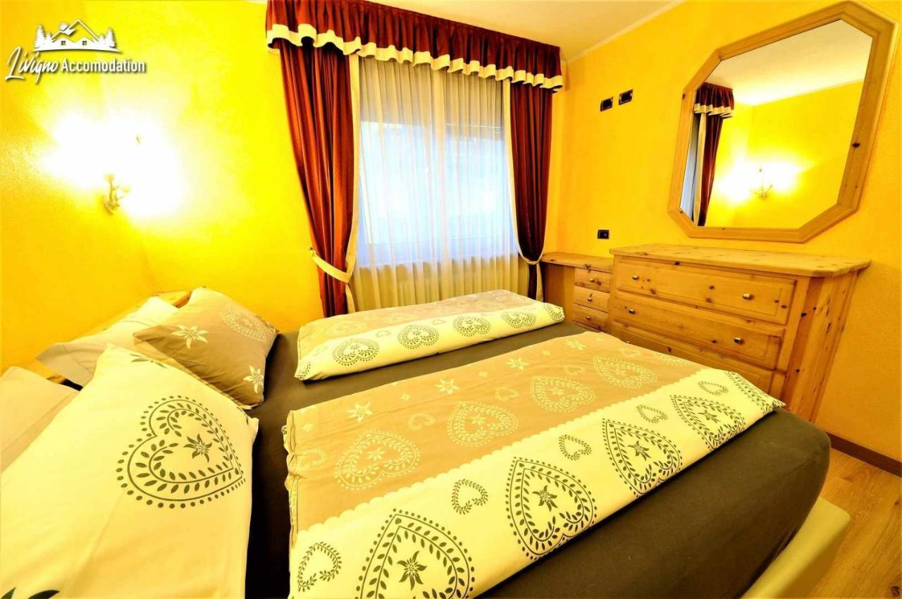 Alpen Royal By Livigno Accomodation Luaran gambar