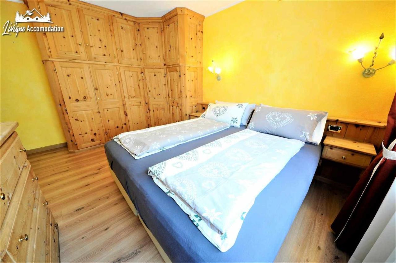 Alpen Royal By Livigno Accomodation Luaran gambar