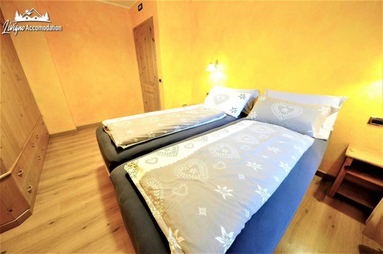Alpen Royal By Livigno Accomodation Luaran gambar