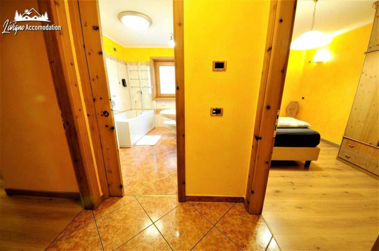 Alpen Royal By Livigno Accomodation Luaran gambar