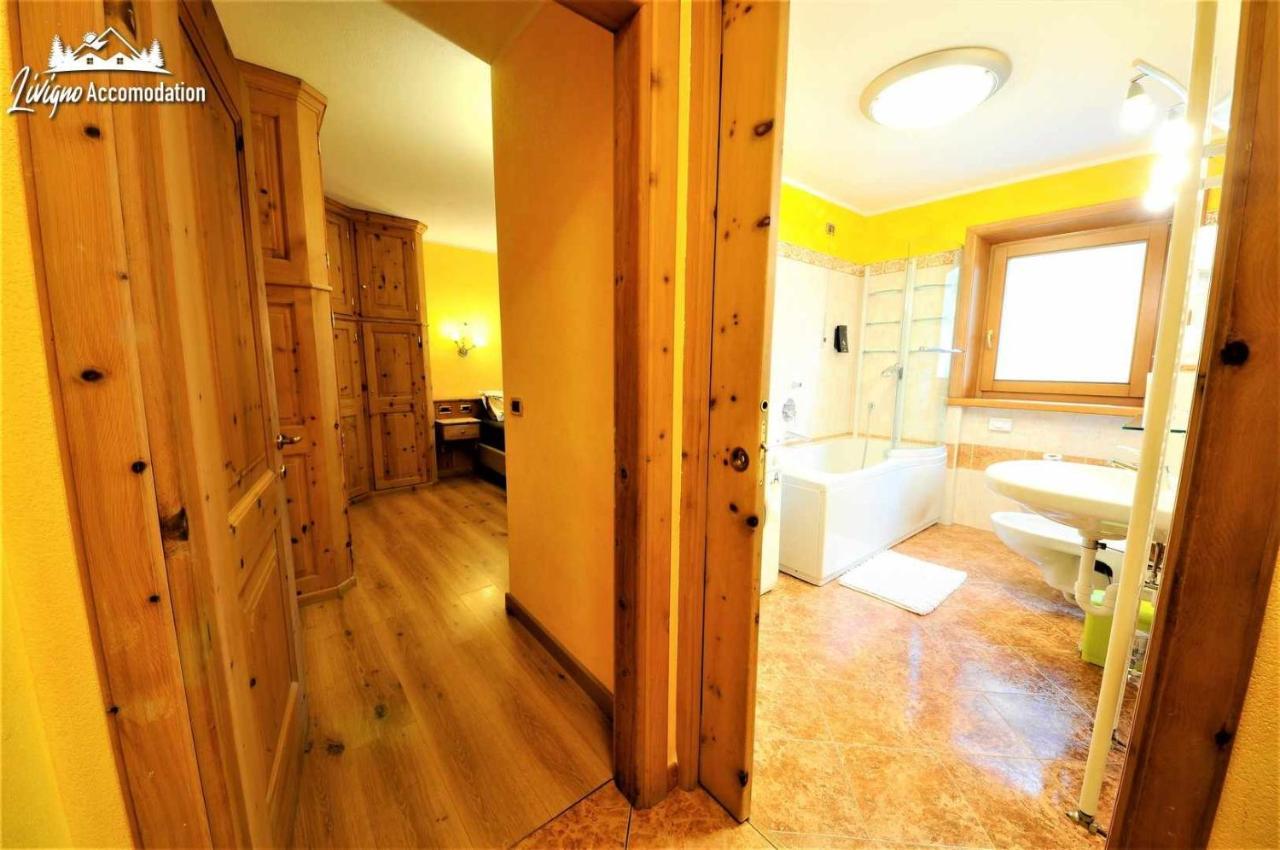 Alpen Royal By Livigno Accomodation Luaran gambar