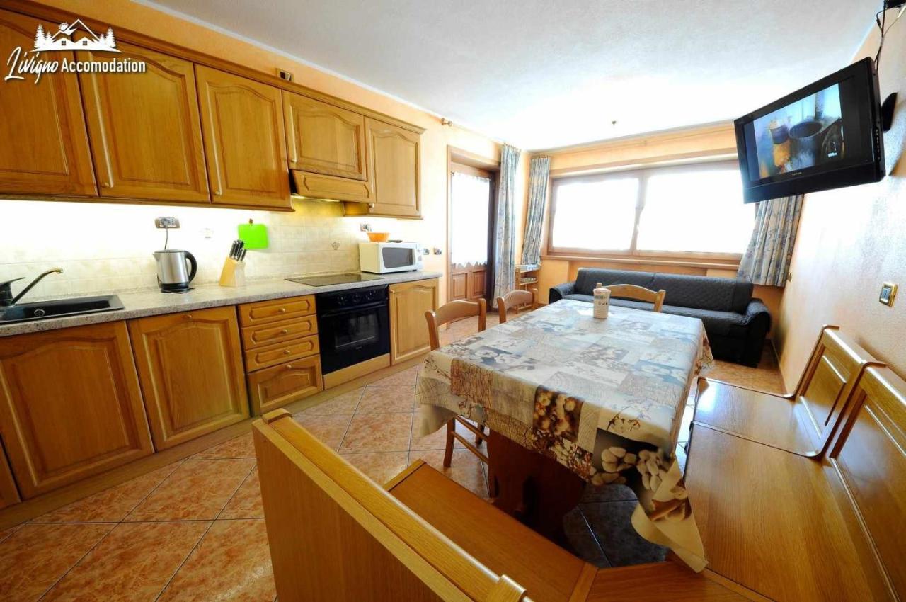 Alpen Royal By Livigno Accomodation Luaran gambar