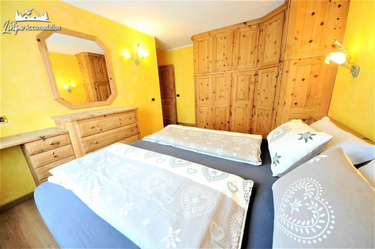Alpen Royal By Livigno Accomodation Luaran gambar