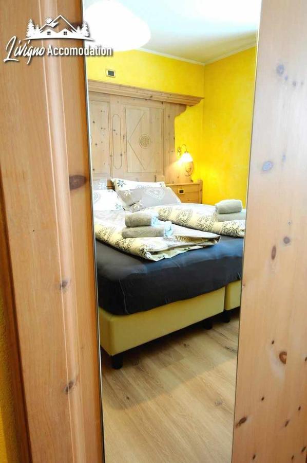 Alpen Royal By Livigno Accomodation Luaran gambar