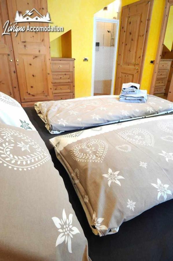 Alpen Royal By Livigno Accomodation Luaran gambar