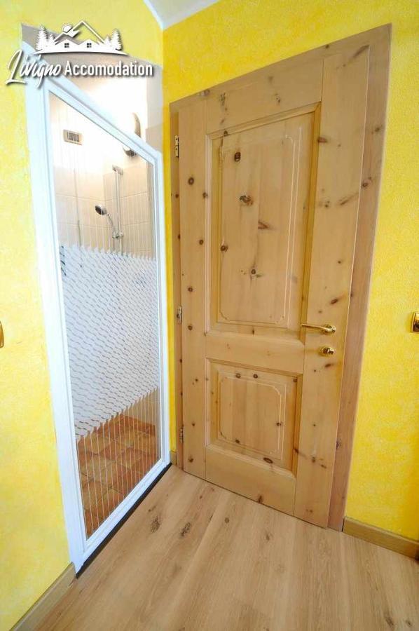 Alpen Royal By Livigno Accomodation Luaran gambar