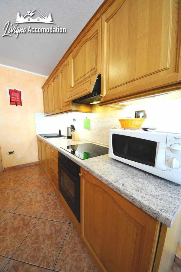 Alpen Royal By Livigno Accomodation Luaran gambar